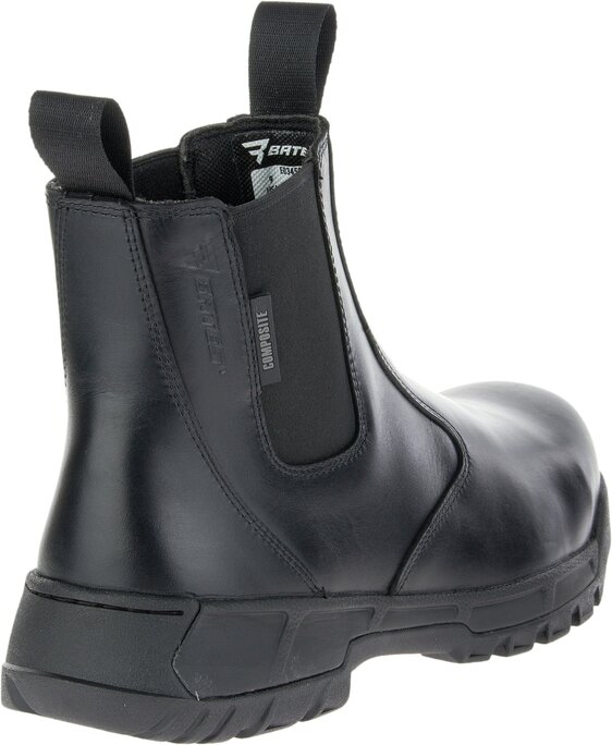 Bates shock chelsea hot sale comp toe boots