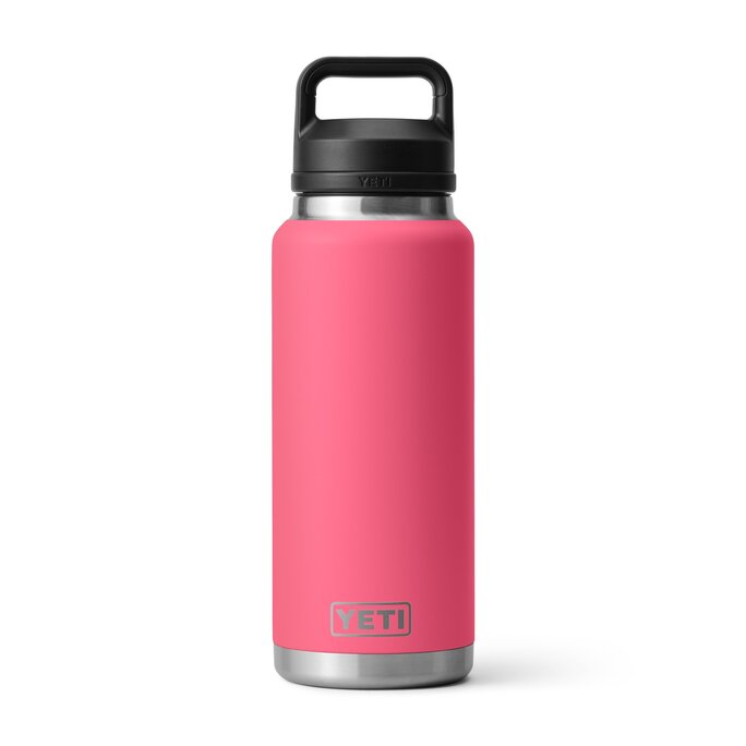 弁当箱・水筒 YETI 36OZ (1065 ML) BOTTLE WITH CHUG CAP YETI 36 oz Water Bottle with Color-Blocked Chug Cap