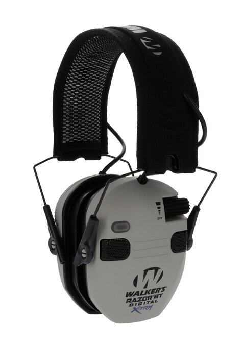 Walker's - BLUETOOTH RAZOR DIGITAL X-TRM MUFF - Military & Gov't
