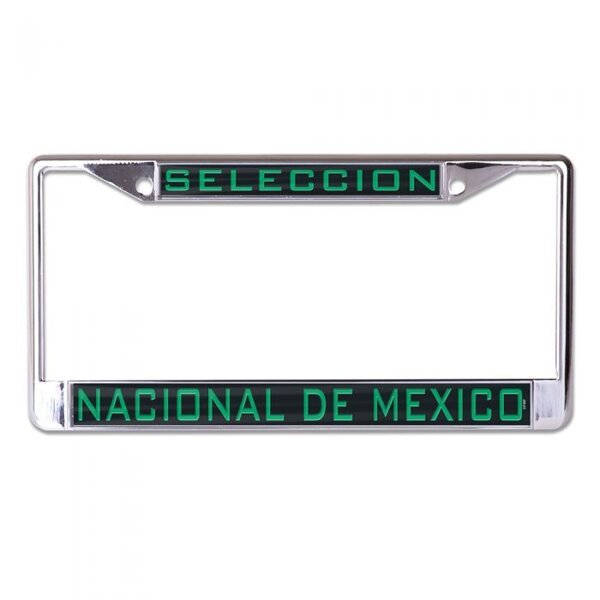 ProSoccer Mexico License Plate SL Frame Military & First Responder
