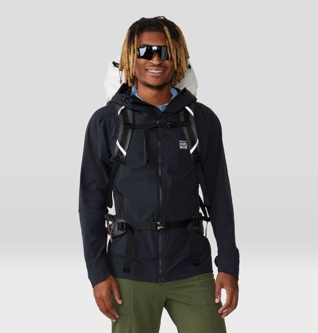 Mountain Hardwear - Men's Chockstone Alpine LT Hooded Jacket
