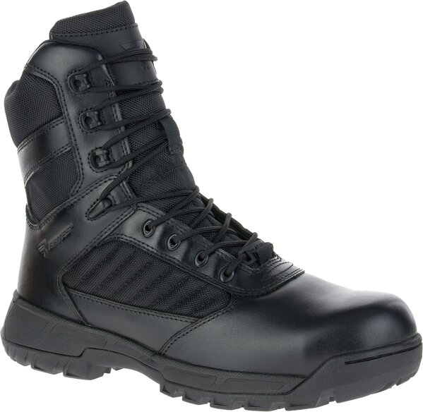 Bates - Men's Tactical Sport 2 Tall Side Zip Composite Toe Boots ...
