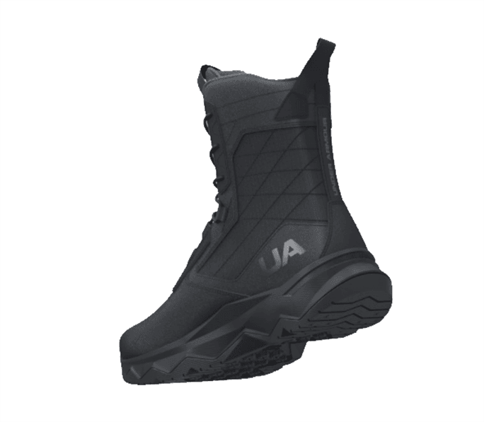 Men's under 2025 armour winter boots