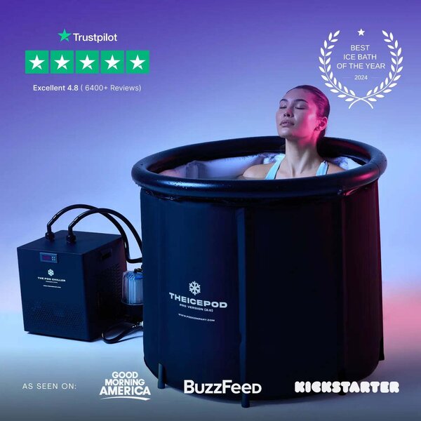 The Pod Company The Pod Chiller Military & First Responder