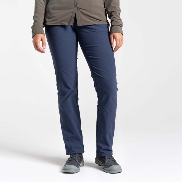 Craghoppers USA - Women's Insect Shield® Clara II Pants | Soft Navy ...