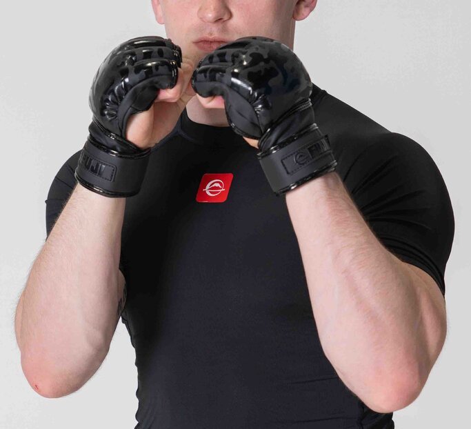 FUJI Sports - Raijin MMA Gloves - Military & First Responder