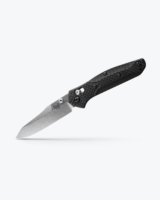Benchmade - MINI OSBORNE - Military & Gov't Discounts | GOVX