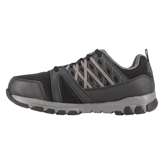 Reebok Tactical - Men's Steel Toe Sublite Work Shoes - Military & Gov't  Discounts | GOVX
