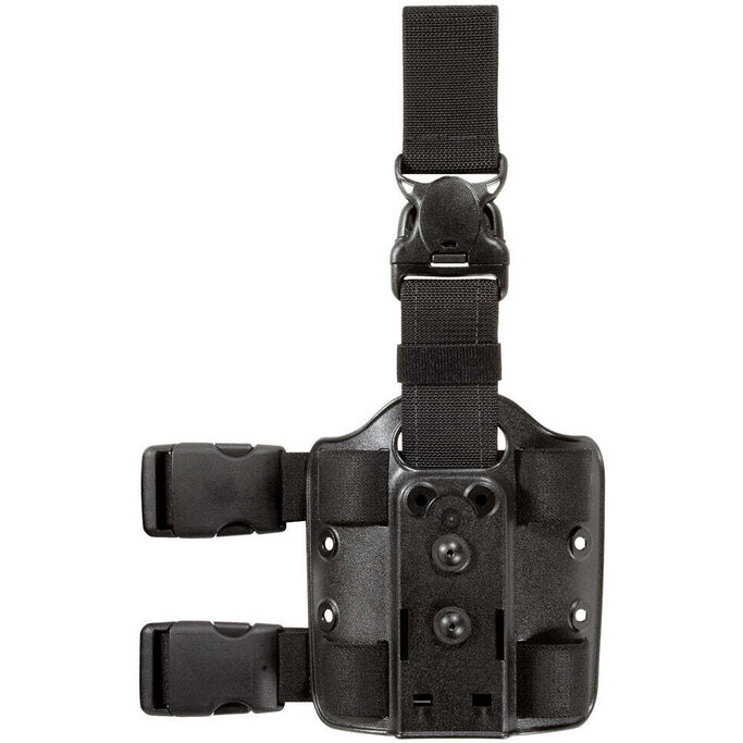 Safariland - 6005-6 - Double Strap Leg Shroud w/ Quick Release Leg