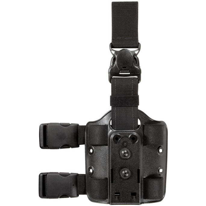 Safariland - 6005-6 - Double Strap Leg Shroud w/ Quick Release Leg