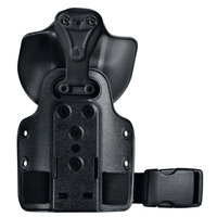 Safariland - 6004-27 - Single Strap Leg Shroud with Drop Flex