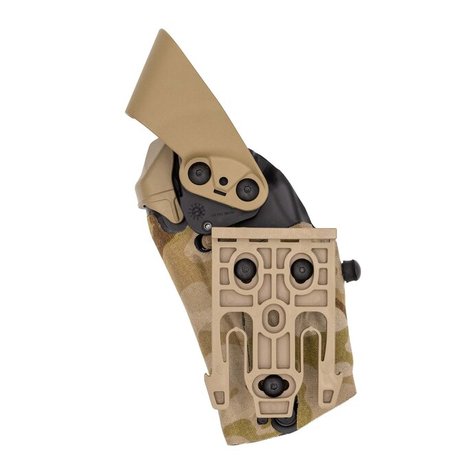 Safariland - 6304RDS - ALS/SLS® MultiCam® Arid Holster w/ QLS 19