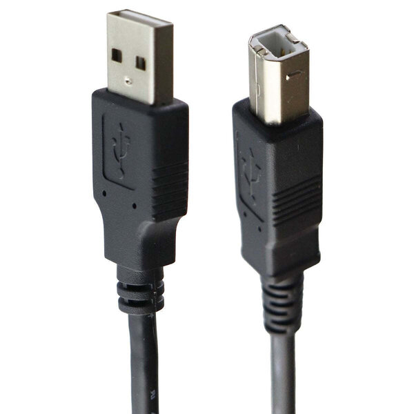 Simple Cell Shop Universal Usb A Male To Usb B Male Printer Usb Cable Mixed Lengths And Styles 9352