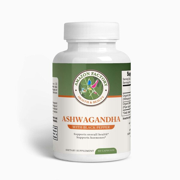 Amazon Prime Discount For First Responders AMAZON FACTORY - Ashwagandha - Military & First Responder Discounts | GOVX