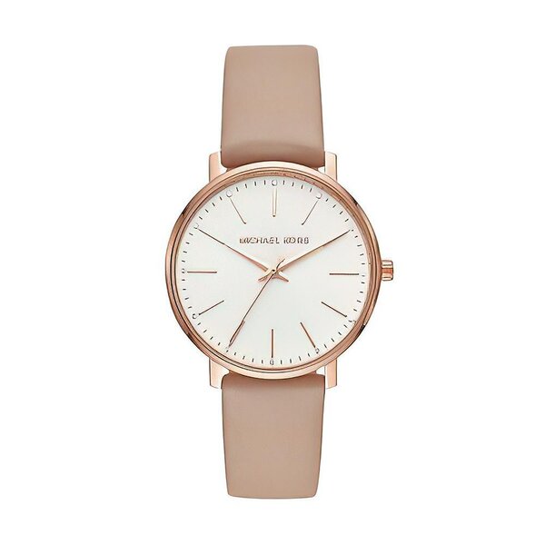 Michael Kors Pyper Leather Watch Discounts for Veterans, VA