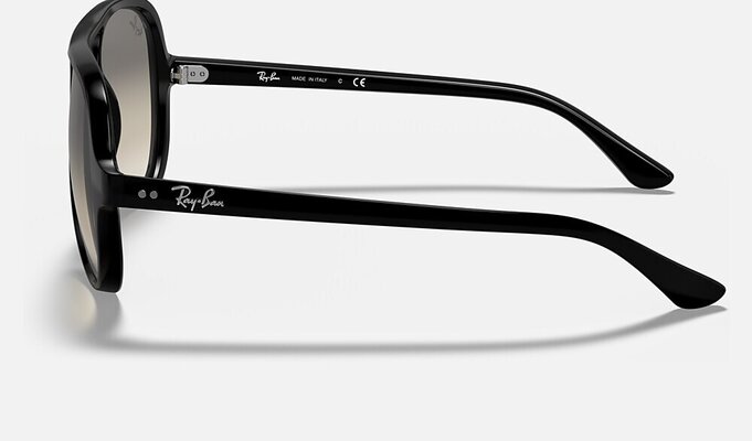 Ray-Ban - RB4125 Cats 5000 Sunglasses - Military & Gov't Discounts