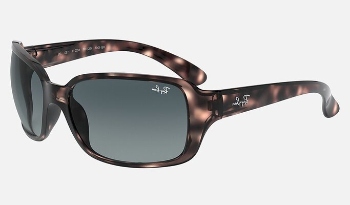 RB4068 Sunglasses in Havana and Brown - RB4068 | Ray-Ban® US