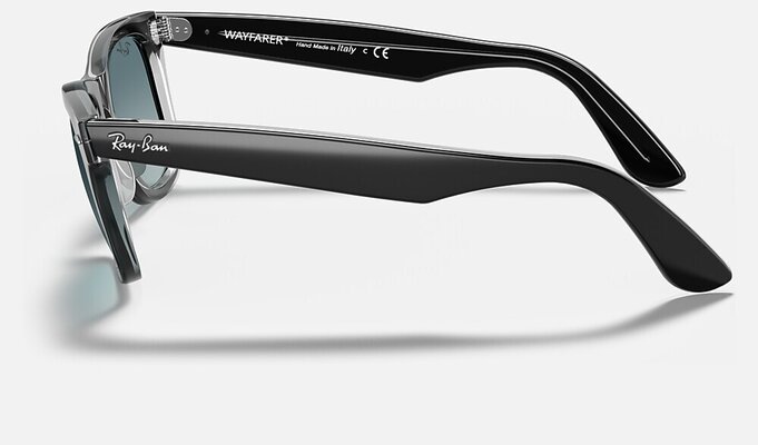 Ray-Ban - RB2140 Original Wayfarer Sunglasses - Military & Gov't