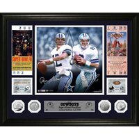 The Highland Mint - Deion Sanders Dallas Cowboys Impact Jersey Frame -  Discounts for Veterans, VA employees and their families!