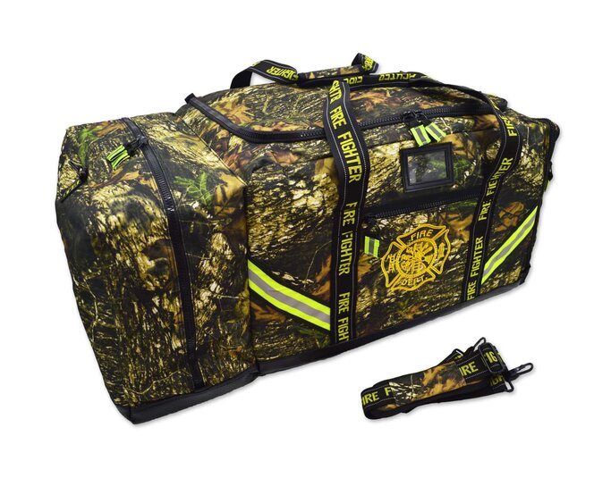 Lightning X Products - Premium 3XL Turnout Gear Bag with Helmet