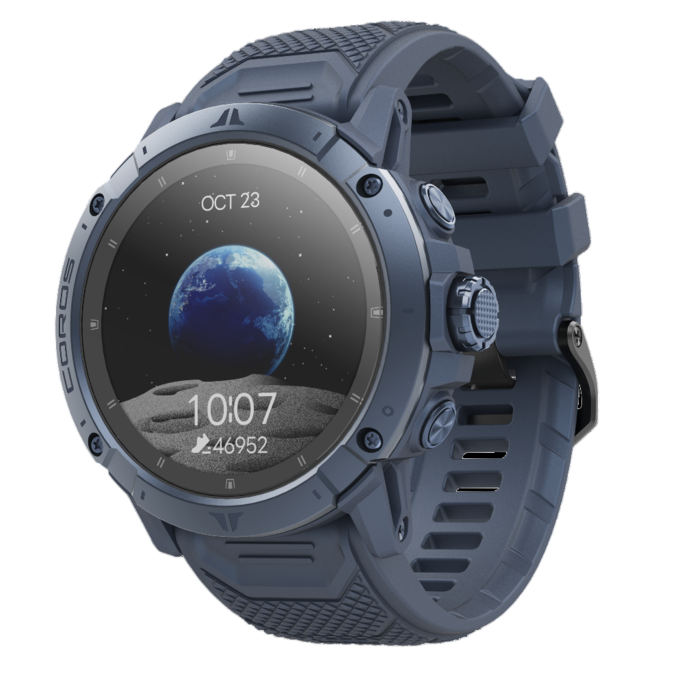 Coros - VERTIX 2S GPS Adventure Watch - Military & Gov't Discounts
