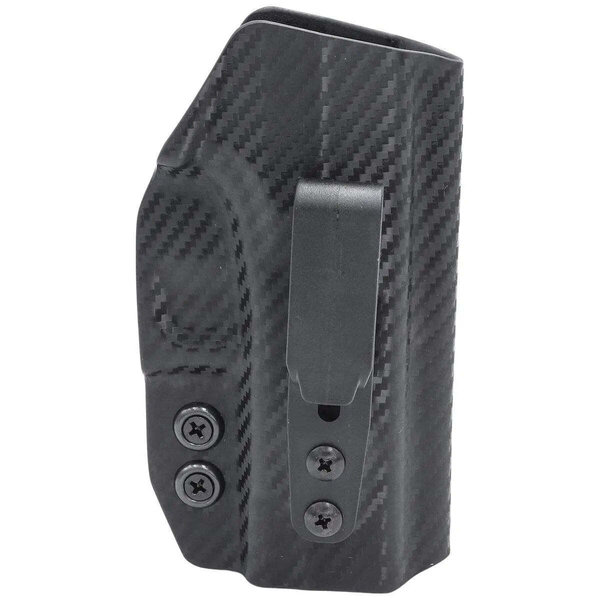 Crucial Concealment Covert IWB Holster: Full Review - Guns and Ammo Crucial Concealment Covert IWB Holster: Full Review - Guns and Ammo