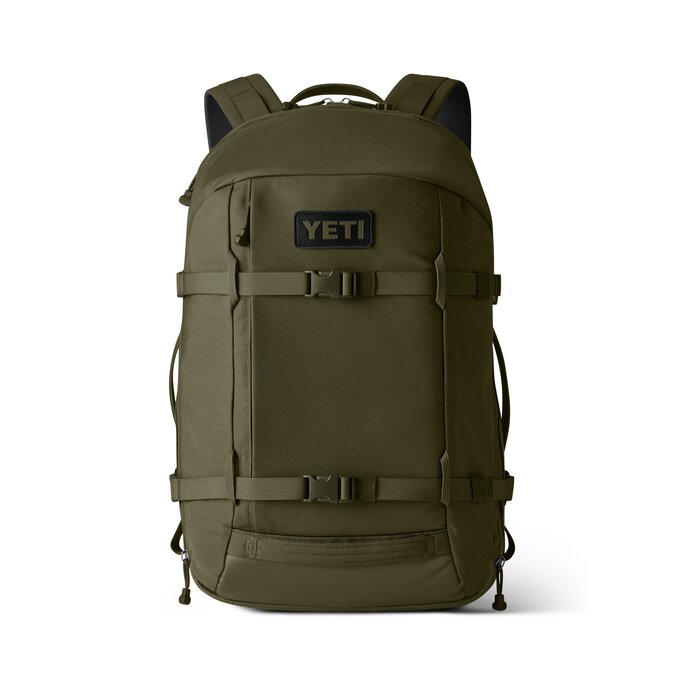 ◆ NYXX ◆ MIDST DIVISION BAGPACK CHARCOAL YETI - Crossroads 27L Backpack - Military & Gov't Discounts