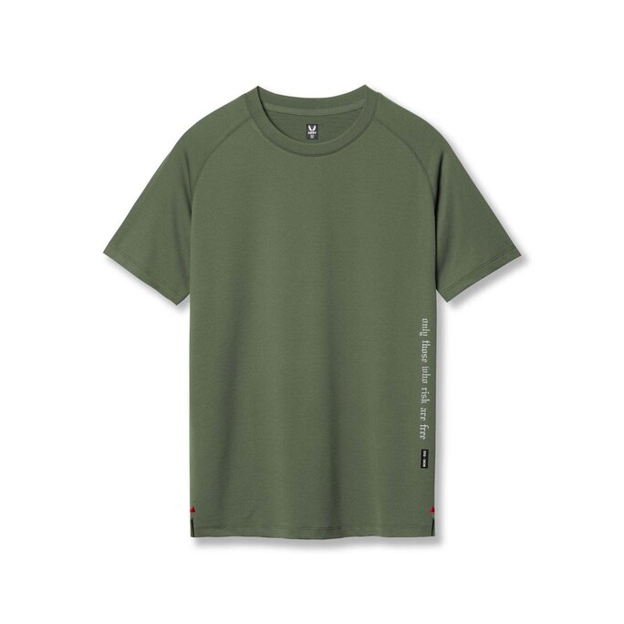 Tシャツ qwerty（クワーティ） tシャツ mlt3983-Saint QXXXXX LS TEE Tシャツ