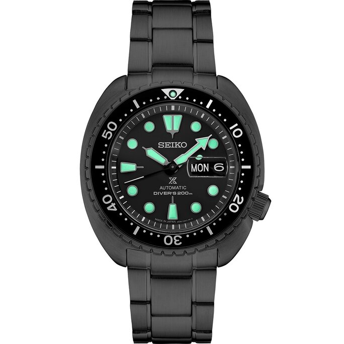Amazon.com: Seiko Prospex Tuna Sea Solar Diver's 200M Steel