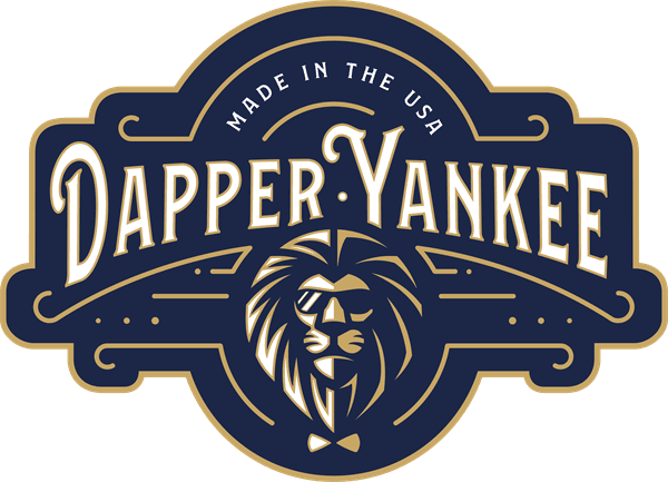 Dapper Yankee Cocktail Collection Men's T-Shirt