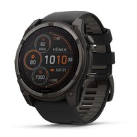 Garmin - Fenix 7X Pro Solar Watch - Military & Gov't Discounts | GOVX
