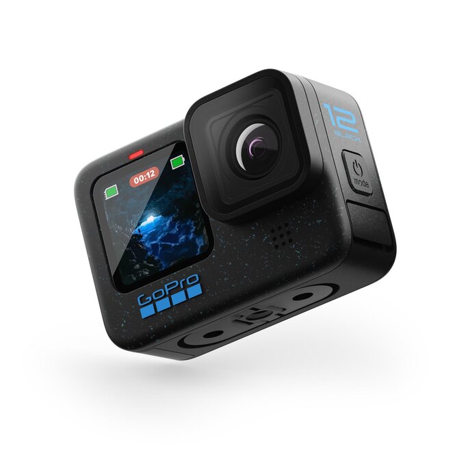 GoPro - HERO12 Black - Military & Gov't Discounts | GOVX