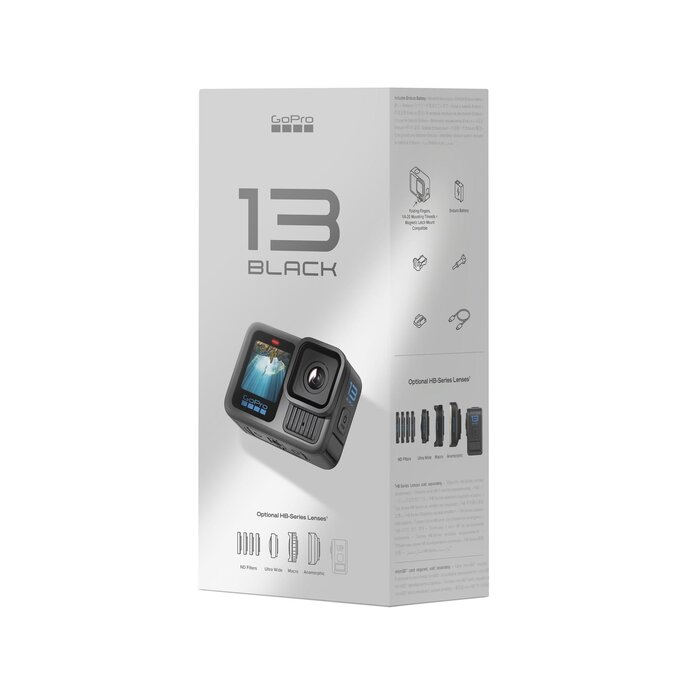 特別値下げGoPro Hero Amazon | GoPro 公式品 アクションカメラ HERO 4K 超軽量86g 5m防水