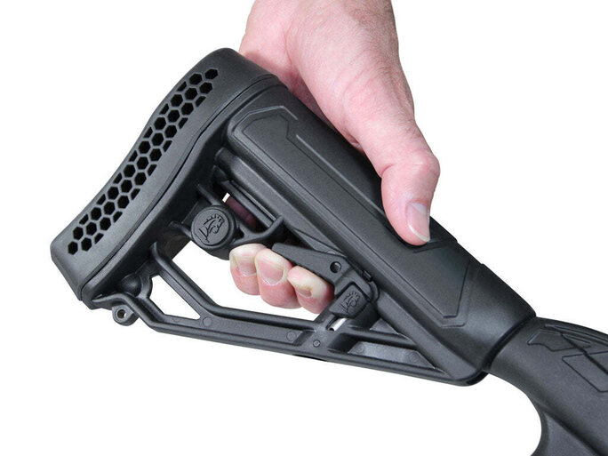 Adaptive Tactical - Tac-Hammer® TK22 Takedown Rifle Stock - Black