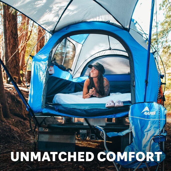 Napier - Sportz Truck Tent - Military & Gov't Discounts | GOVX