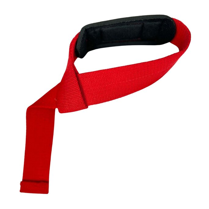 Shelter Fitness - Padded Weightlifting Wrist Straps - Military