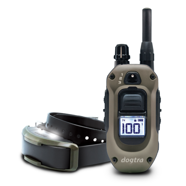 Dogtra - 1900X 1-Dog Unit - Military & Gov't Discounts | GOVX