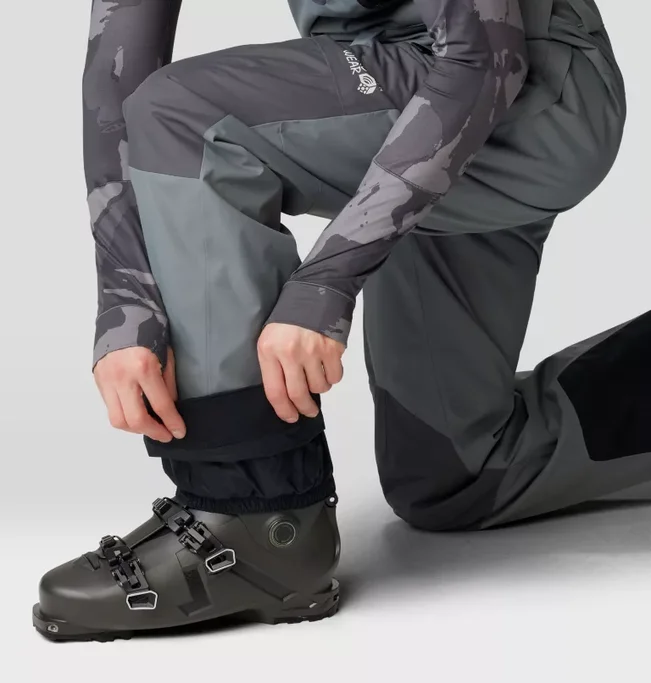 Mountain Hardwear - Men's FireFall Bib - Military & Gov't