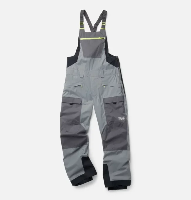 MOUNTAIN HARD WEAR グレービブパンツM Mountain Hardwear - Men's FireFall Bib - Military & Gov't