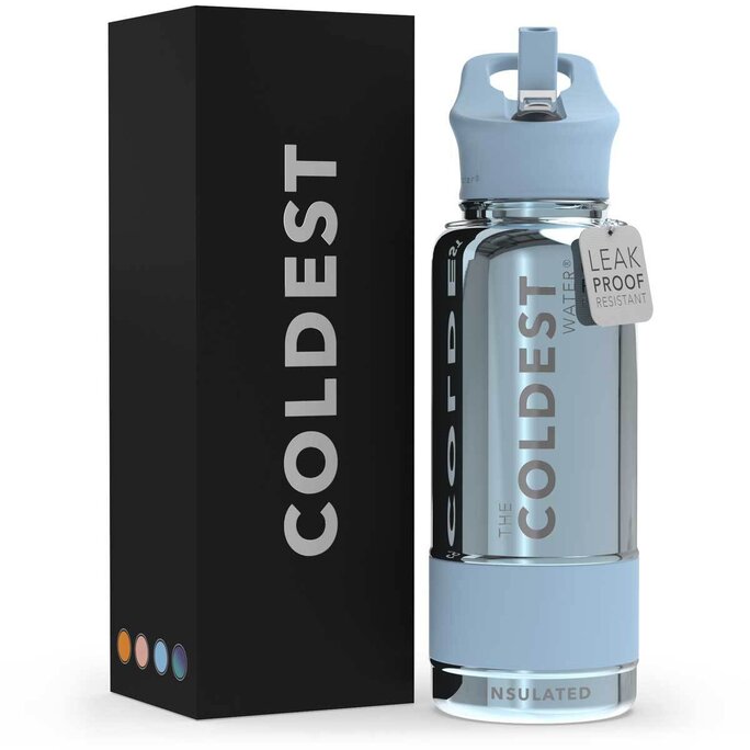 Coldest - Coldest 32oz - Military & First Responder Discounts | GOVX