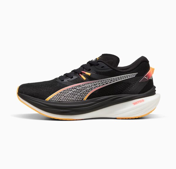 Puma - Men's Deviate NITRO 3 Shoes - Military & Gov't Discounts | GOVX