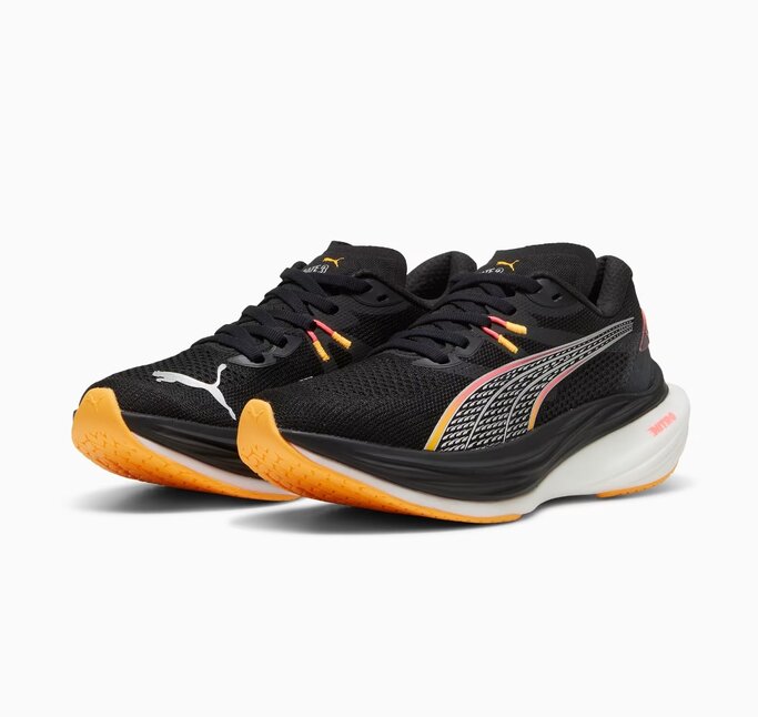 Puma - Women's Deviate NITRO 3 Shoes - Military & Gov't Discounts
