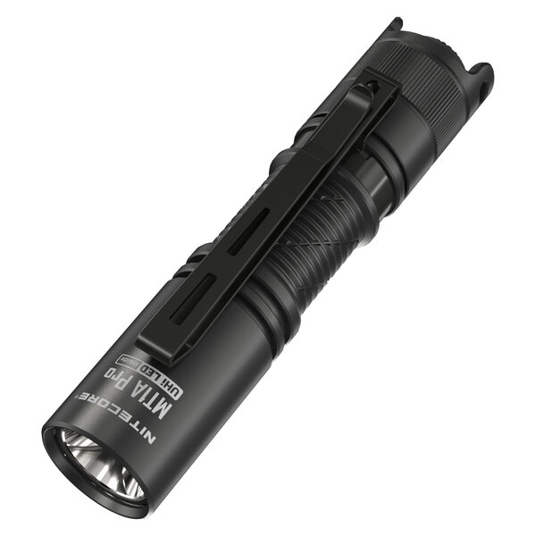 Đèn pin mini NITECORE MT1A Pro 800 lumens chiếu xa 250m pin 14500/AA