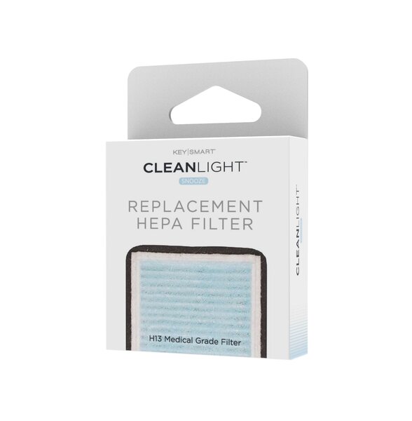 Keysmart CleanLight Snooze Filter Discounts for Veterans, VA