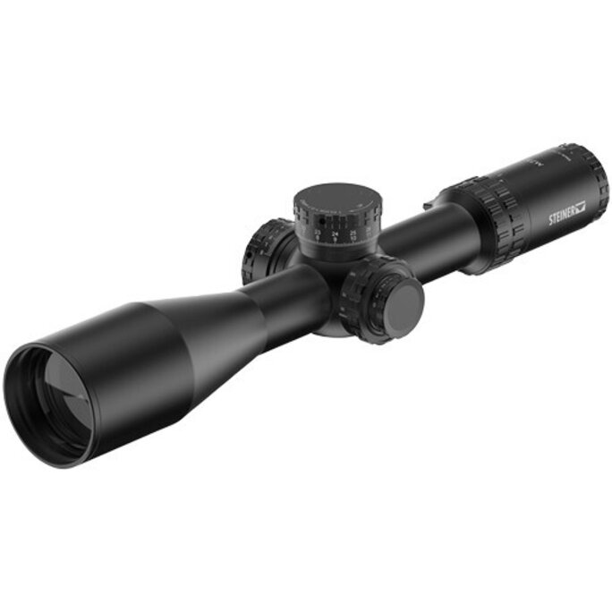 Steiner Optics - M7XI 2.9-20x50 TReMoR 3 CCW 34 mm - Tube