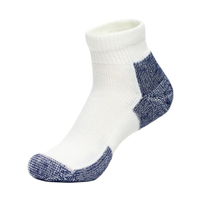 Moderate Cushion Ankle Walking Socks