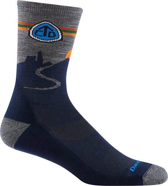 Darn Tough Men's CDT Micro Crew Lightweight with Cushion Socks