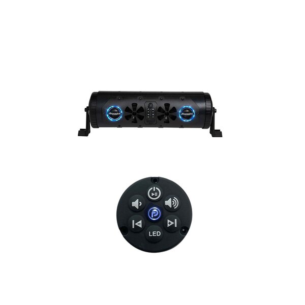 Bazooka - G3 Party Bar with Wireless Dashboard Remote - Bundle ...