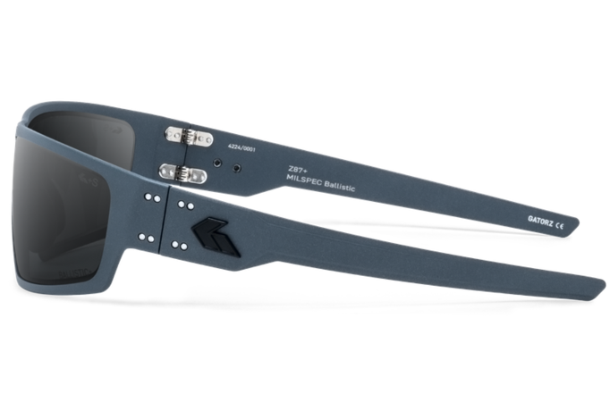 Gatorz - Warhawk MILSPEC Ballistic Sunglasses - Military & Gov't