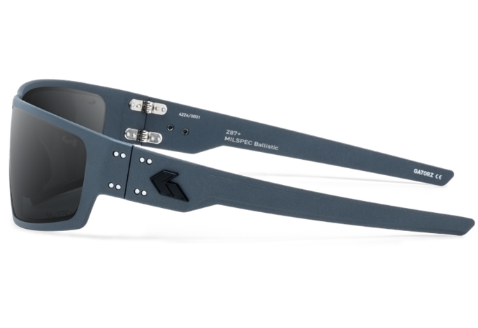 Gatorz - Warhawk MILSPEC Ballistic Sunglasses - Military & Gov't